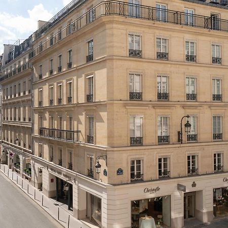 Hotel Royal Saint Honore Paris Louvre Exterior photo