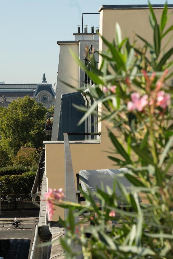 Hotel Royal Saint Honore Paris Louvre Exterior photo